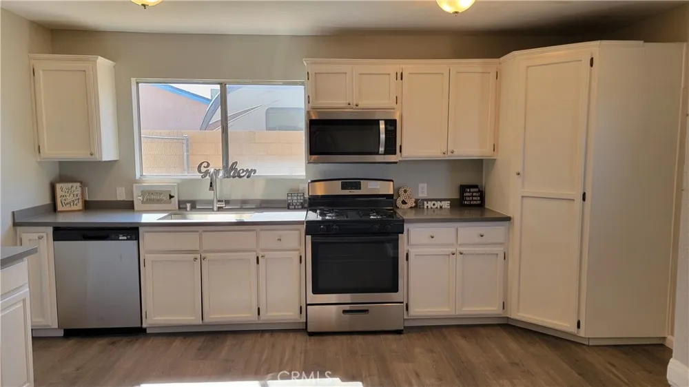 19625 81st Street California City, CA 93505