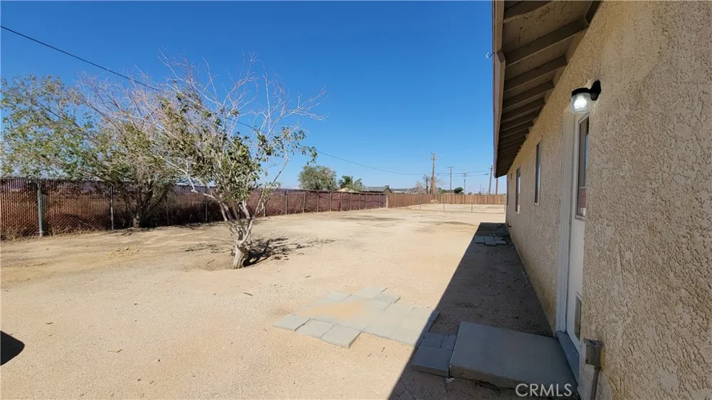 19625 81st Street California City, CA 93505