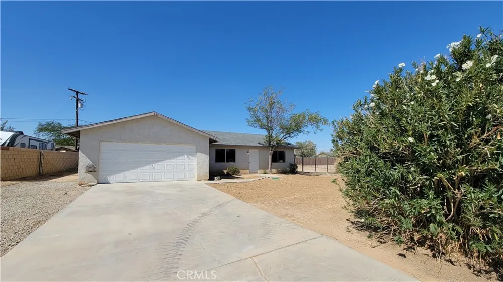 19625 81st Street California City, CA 93505