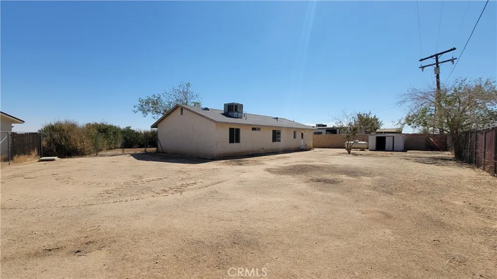 19625 81st Street California City, CA 93505