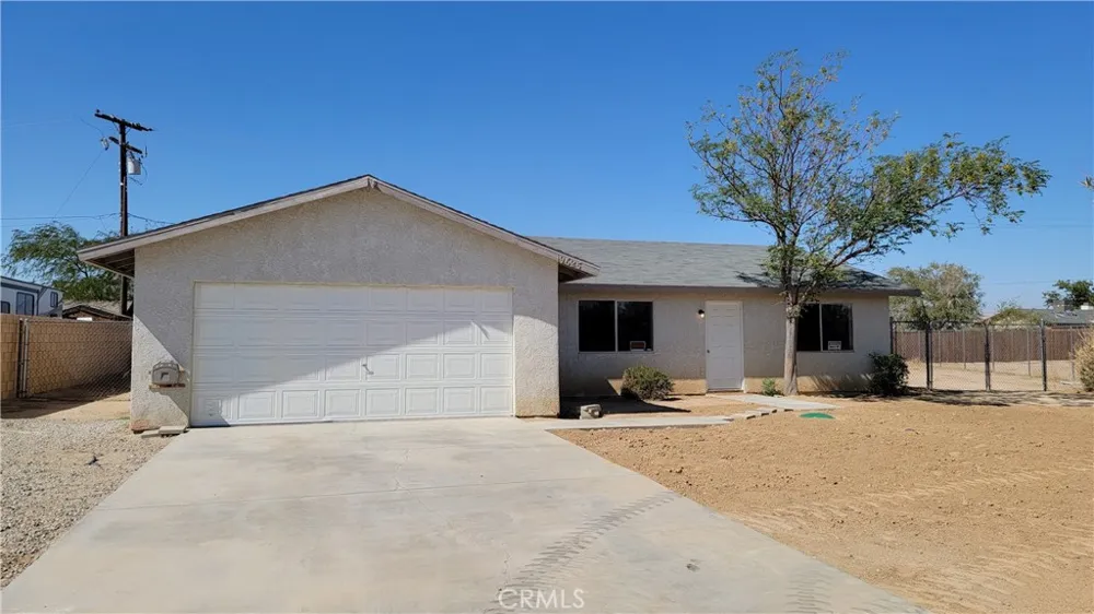 19625 81st Street California City, CA 93505
