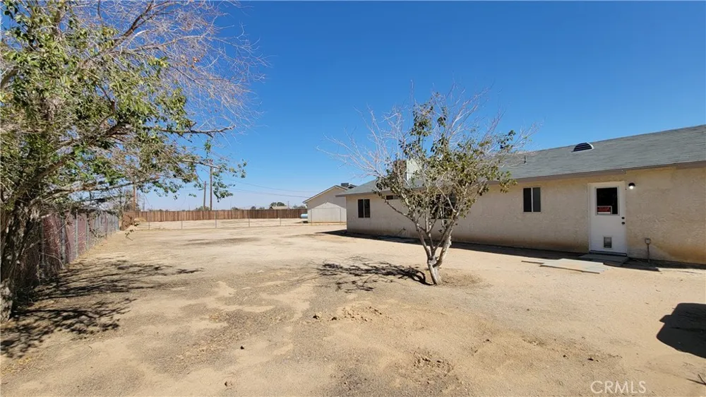 19625 81st Street California City, CA 93505