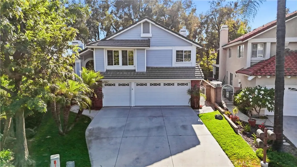 31772 Via Del Viento Trabuco Canyon, CA 92679