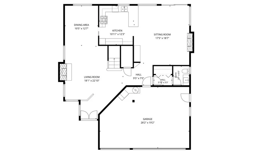 31772 Via Del Viento Trabuco Canyon, CA 92679