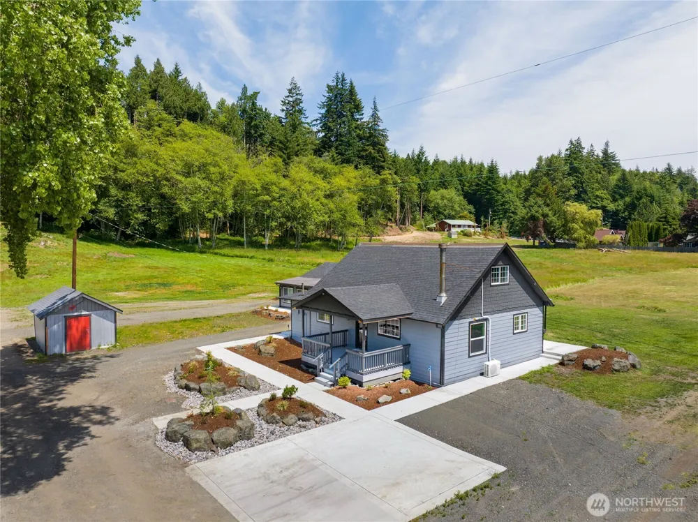 606 5th Street Elma, WA 98541