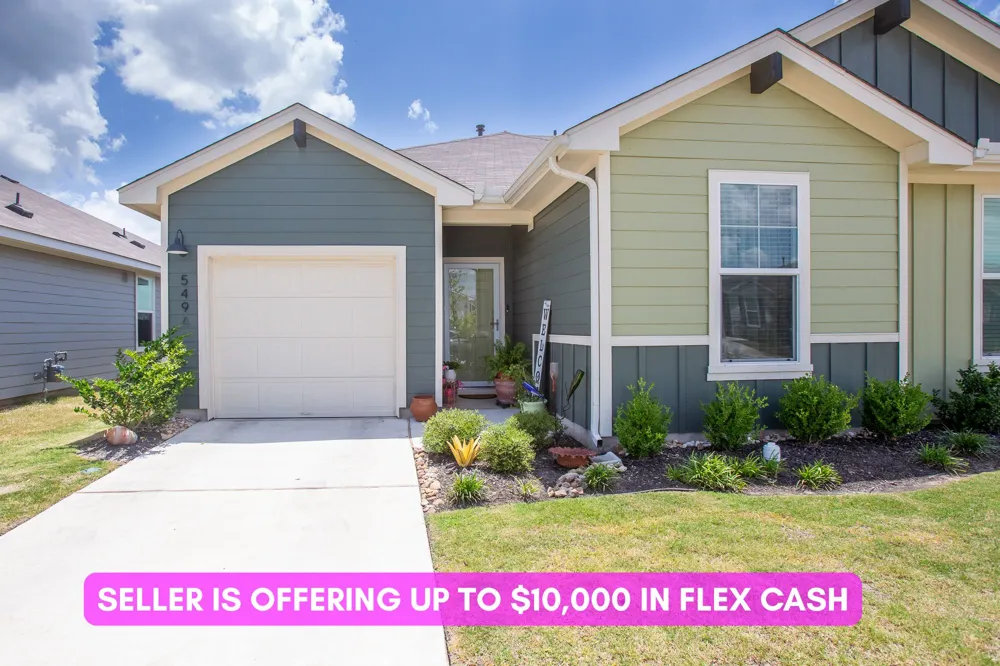 549 Arnold Loop #A Uhland, TX 78640