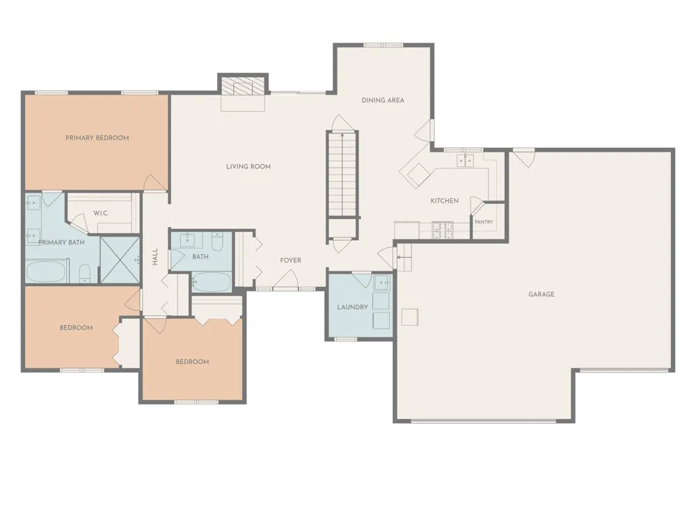 501 E Stoneridge Drive Plainwell, MI 49080