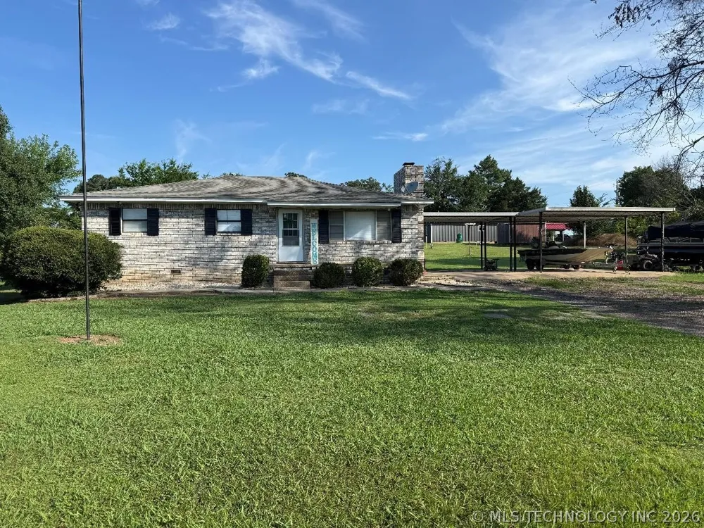 108 Stockton Avenue Keota, OK 74941