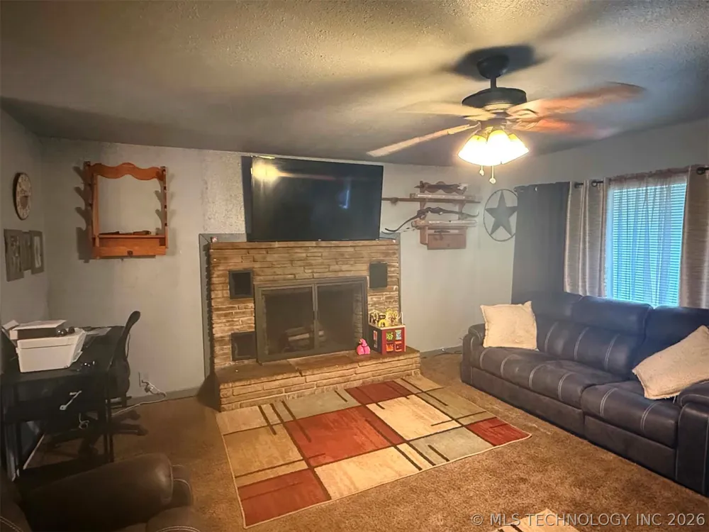 108 Stockton Avenue Keota, OK 74941