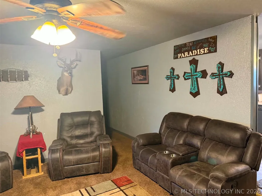108 Stockton Avenue Keota, OK 74941