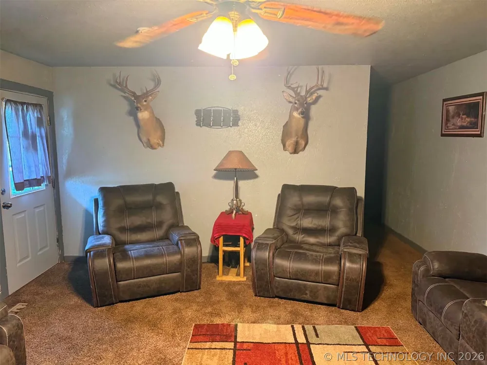 108 Stockton Avenue Keota, OK 74941