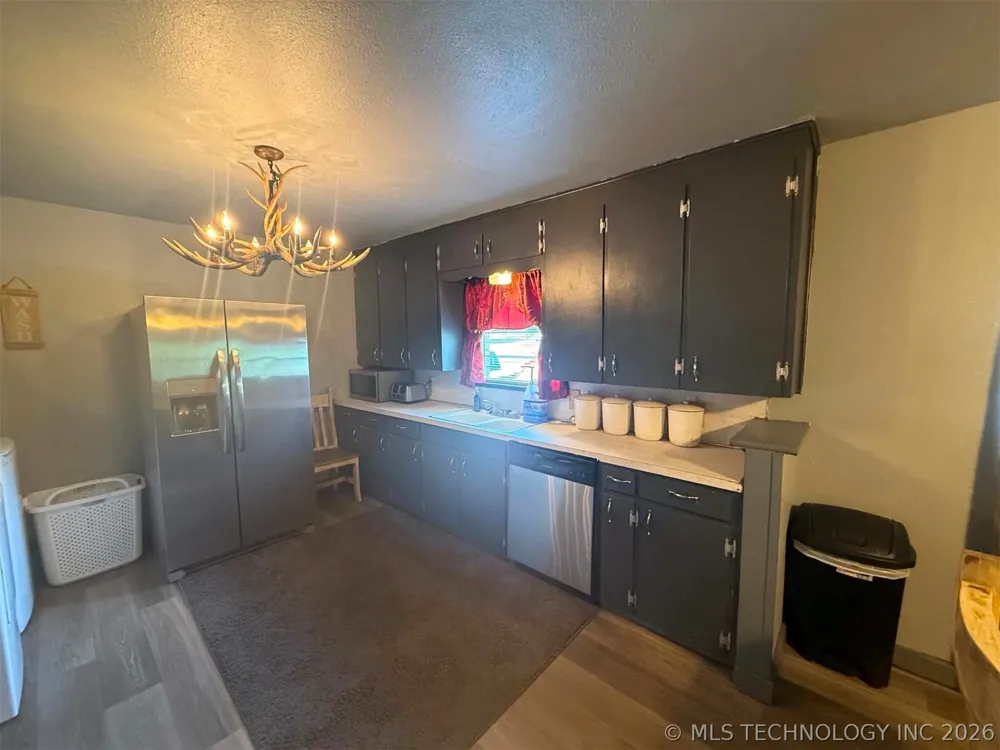 108 Stockton Avenue Keota, OK 74941