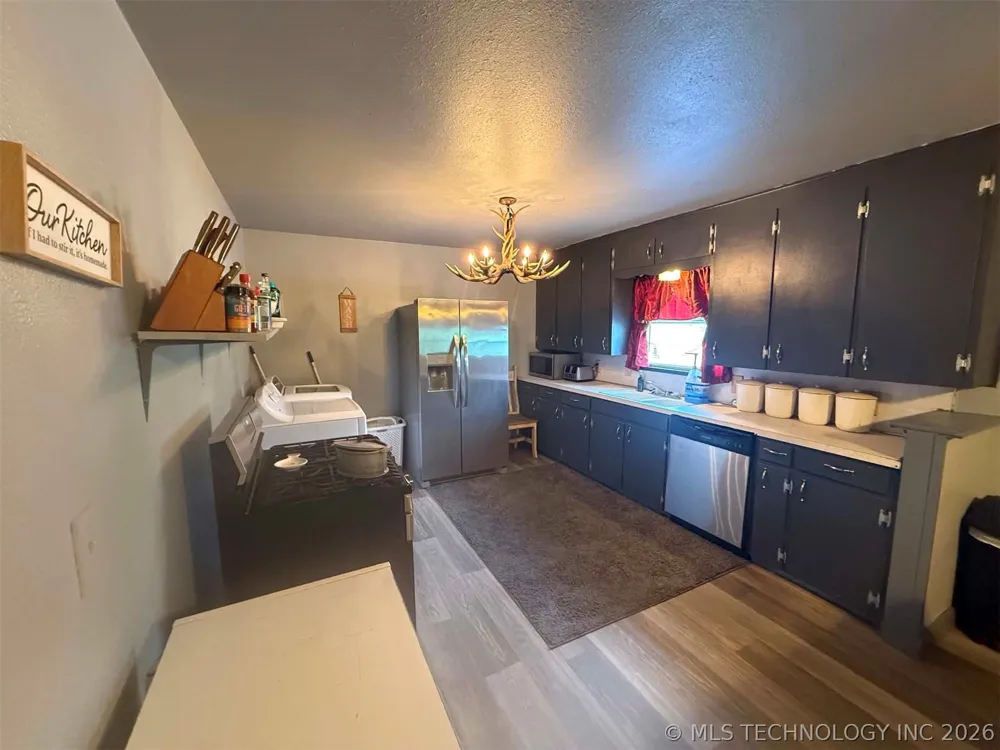 108 Stockton Avenue Keota, OK 74941
