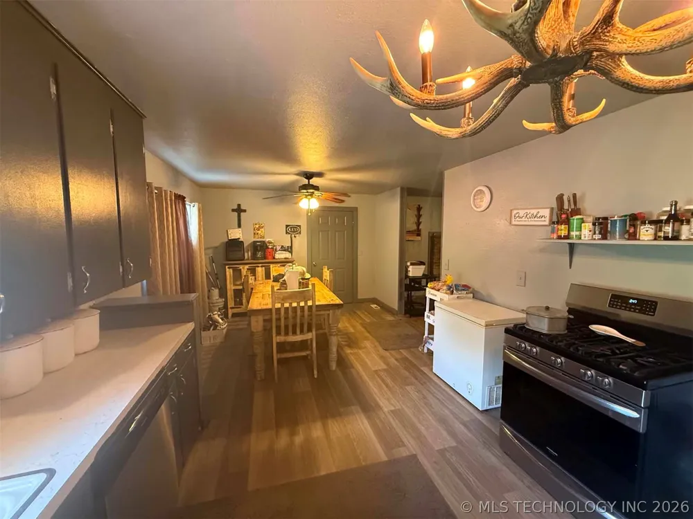 108 Stockton Avenue Keota, OK 74941