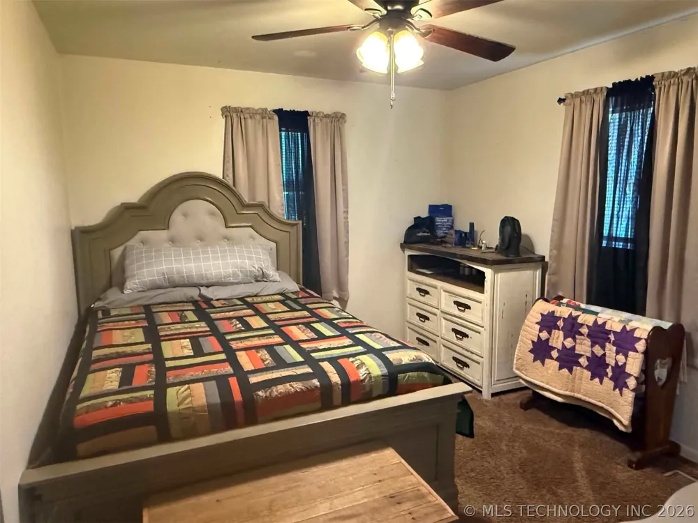 108 Stockton Avenue Keota, OK 74941