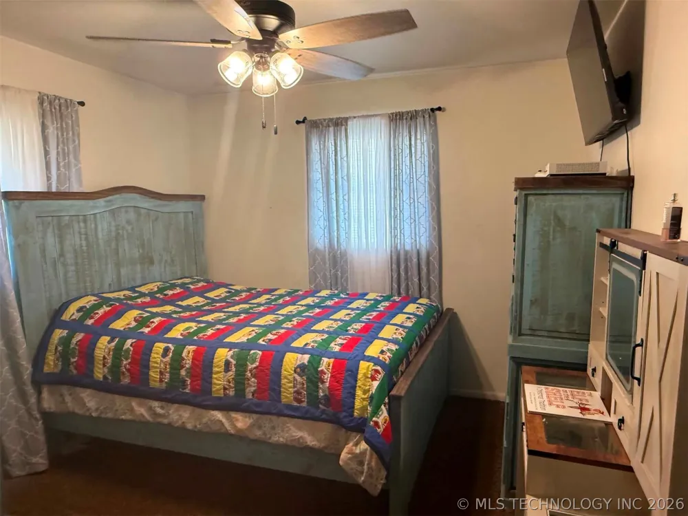 108 Stockton Avenue Keota, OK 74941