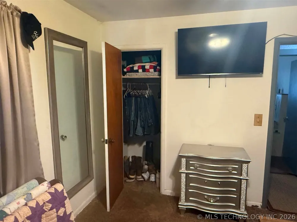 108 Stockton Avenue Keota, OK 74941