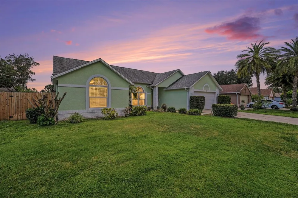 927 JAMESTOWN DRIVE Rockledge, FL 32955