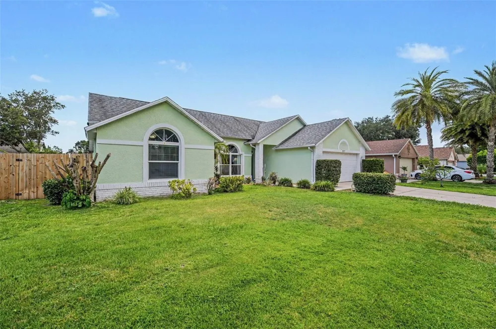 927 JAMESTOWN DRIVE Rockledge, FL 32955