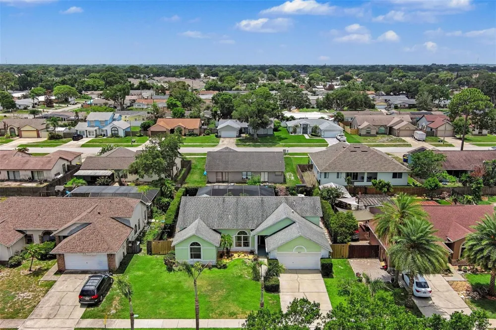 927 JAMESTOWN DRIVE Rockledge, FL 32955