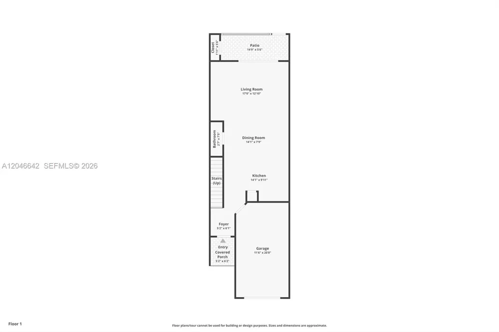 1503 New Castle Ter Wellington, FL 33414