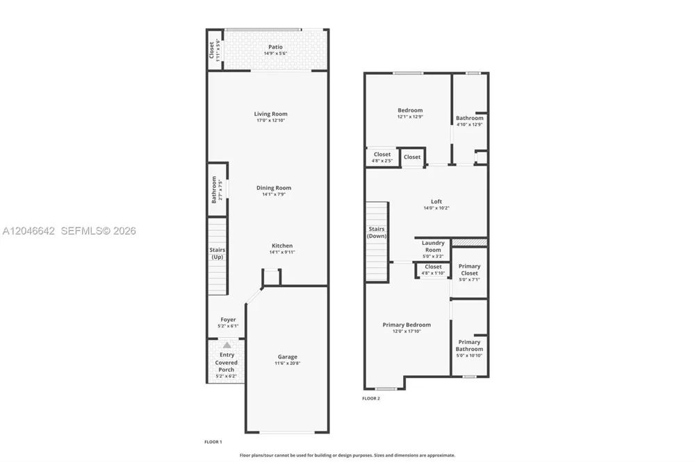1503 New Castle Ter Wellington, FL 33414