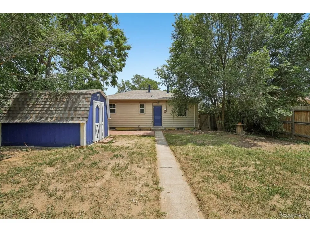 3621 Pontiac Street Denver, CO 80207
