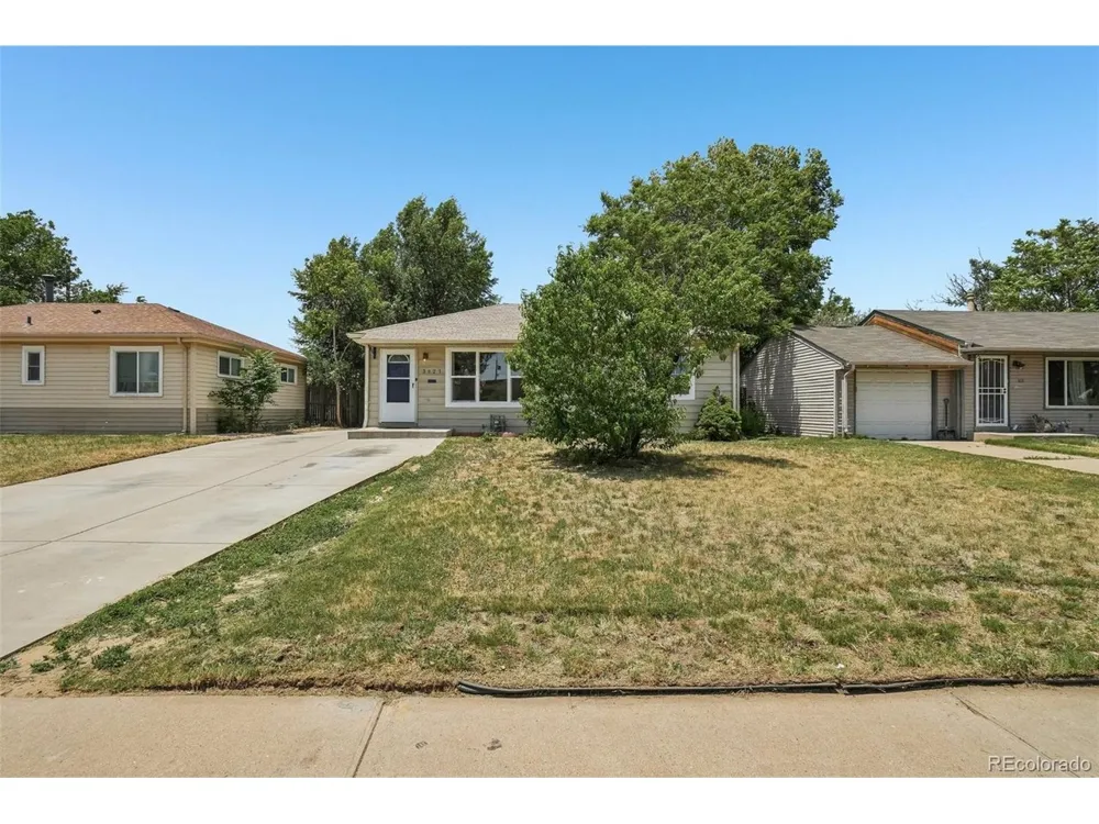 3621 Pontiac Street Denver, CO 80207