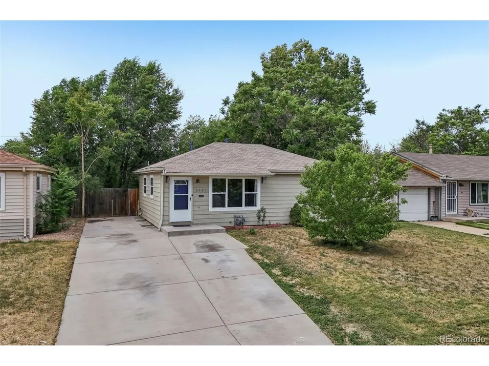 3621 Pontiac Street Denver, CO 80207