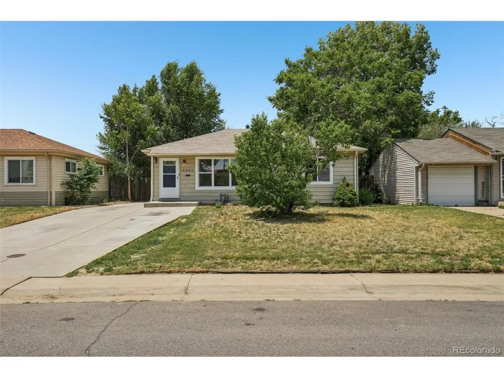 3621 Pontiac Street Denver, CO 80207