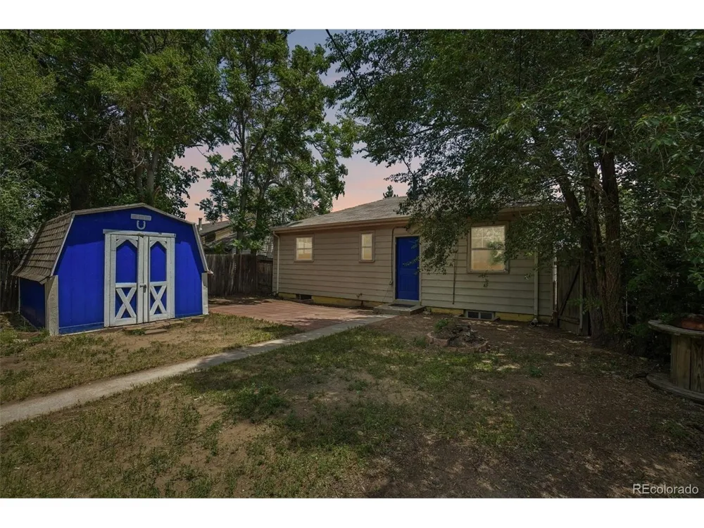 3621 Pontiac Street Denver, CO 80207