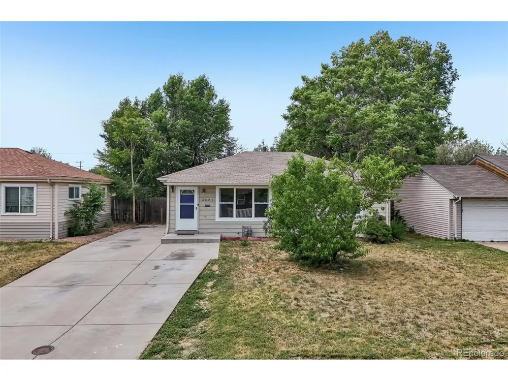3621 Pontiac Street Denver, CO 80207