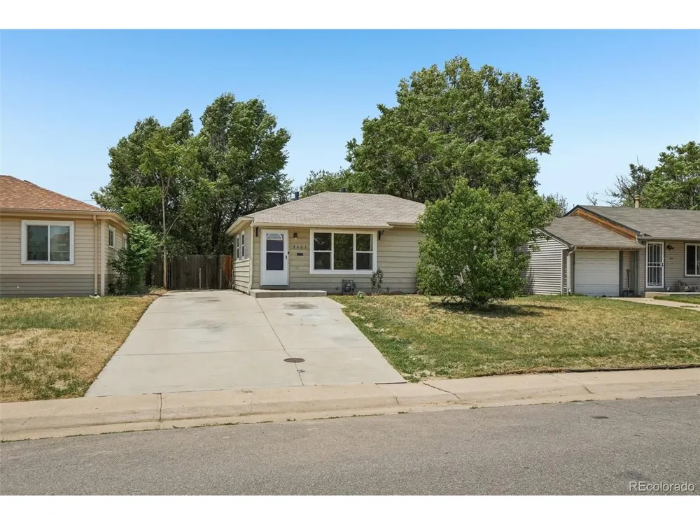 3621 Pontiac Street Denver, CO 80207