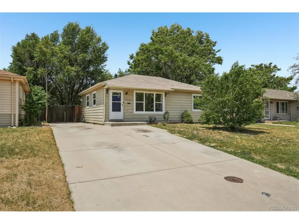 3621 Pontiac Street Denver, CO 80207