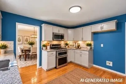 4875 Haley Ridge Court Cumming, GA 30028