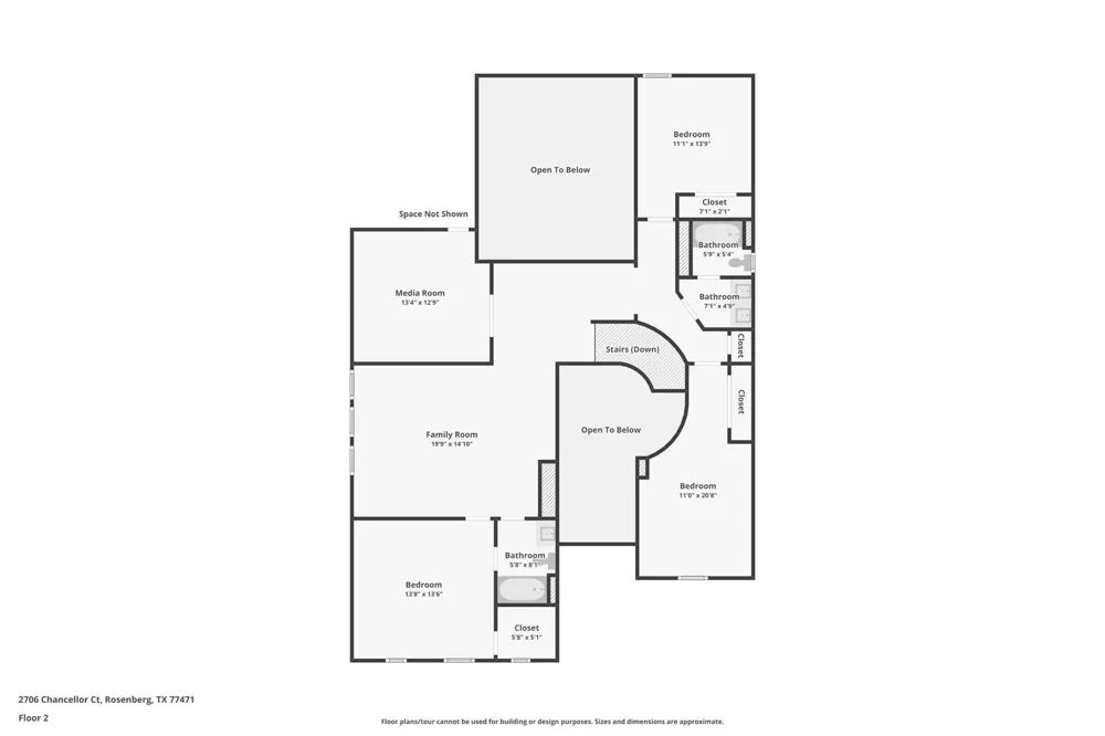 1119 Velas View Drive Huffman, TX 77336