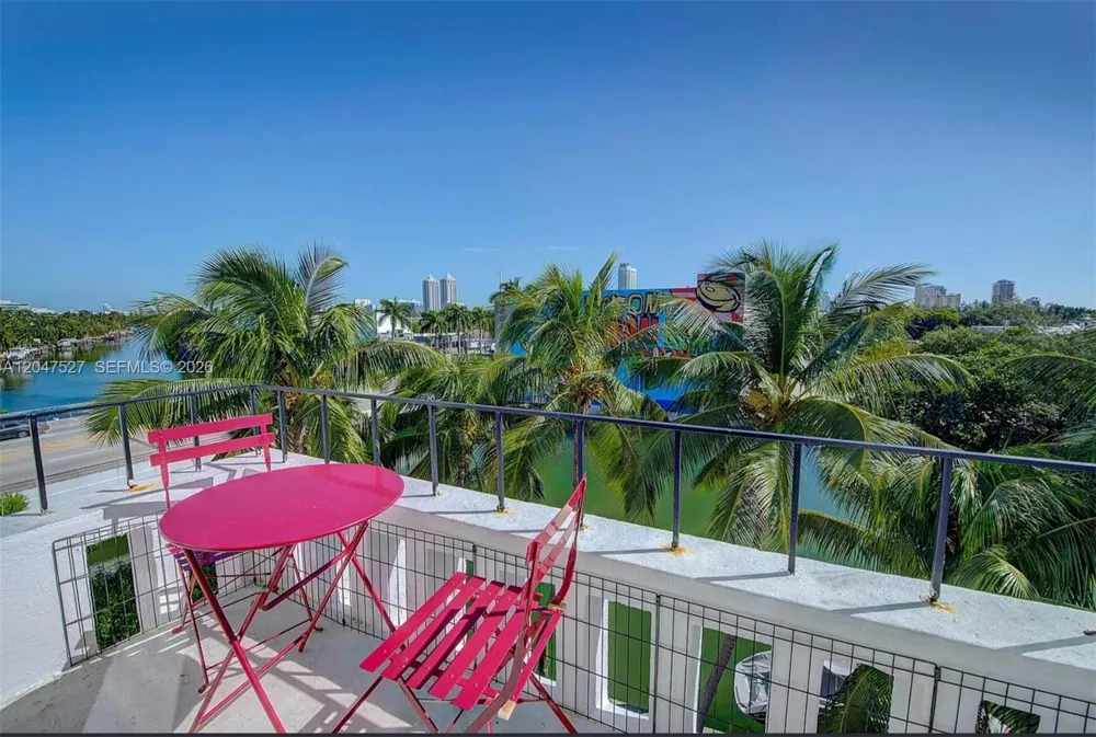 4035 Meridian Ave #PH Miami Beach, FL 33140