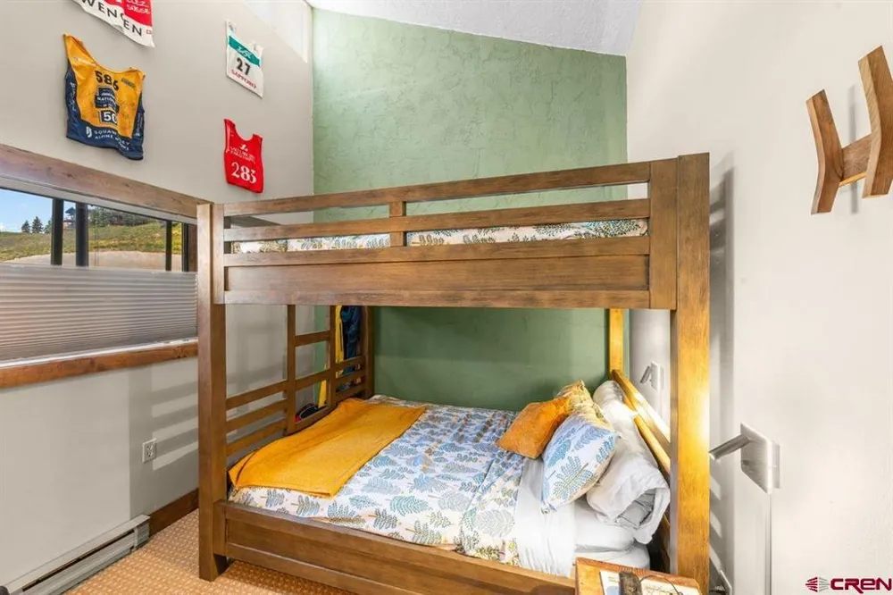 40 Marcellina Lane #Unit 27 Crested Butte, CO 81225