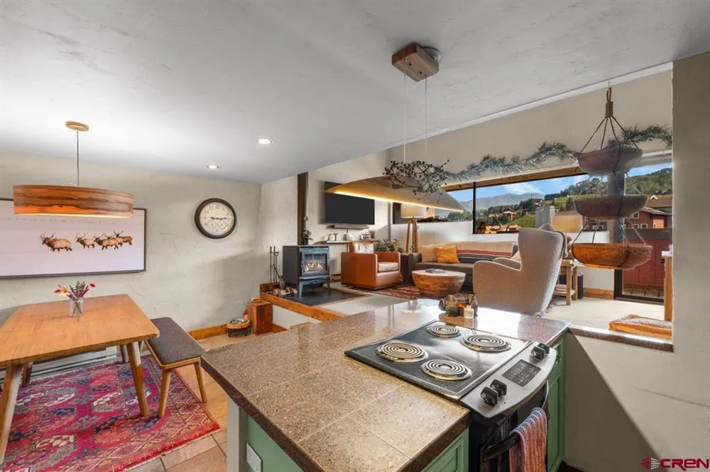 40 Marcellina Lane #Unit 27 Crested Butte, CO 81225