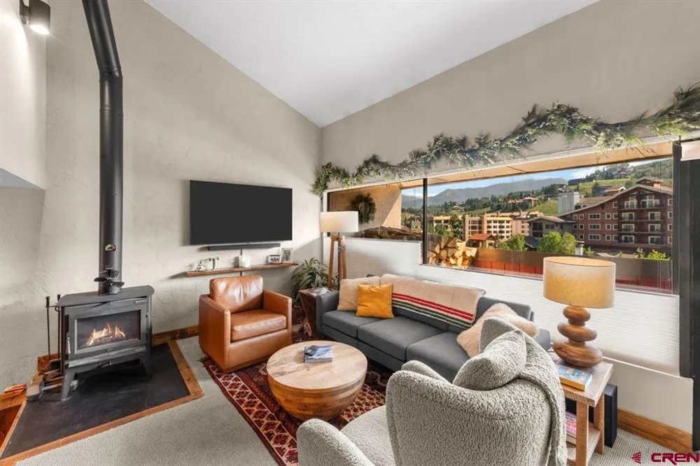 40 Marcellina Lane #Unit 27 Crested Butte, CO 81225