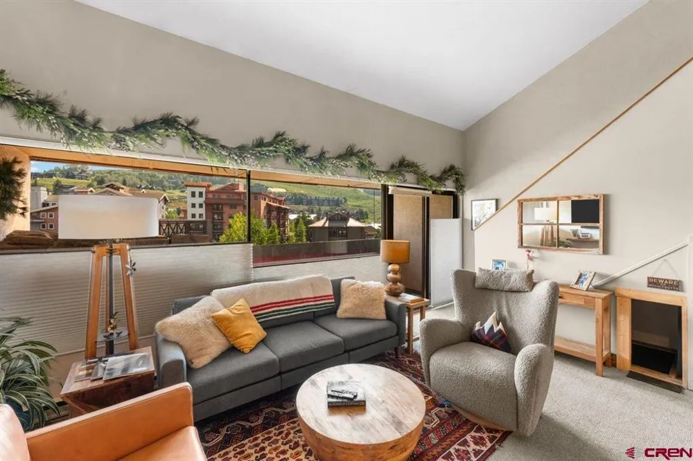 40 Marcellina Lane #Unit 27 Crested Butte, CO 81225