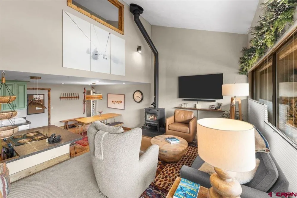 40 Marcellina Lane #Unit 27 Crested Butte, CO 81225