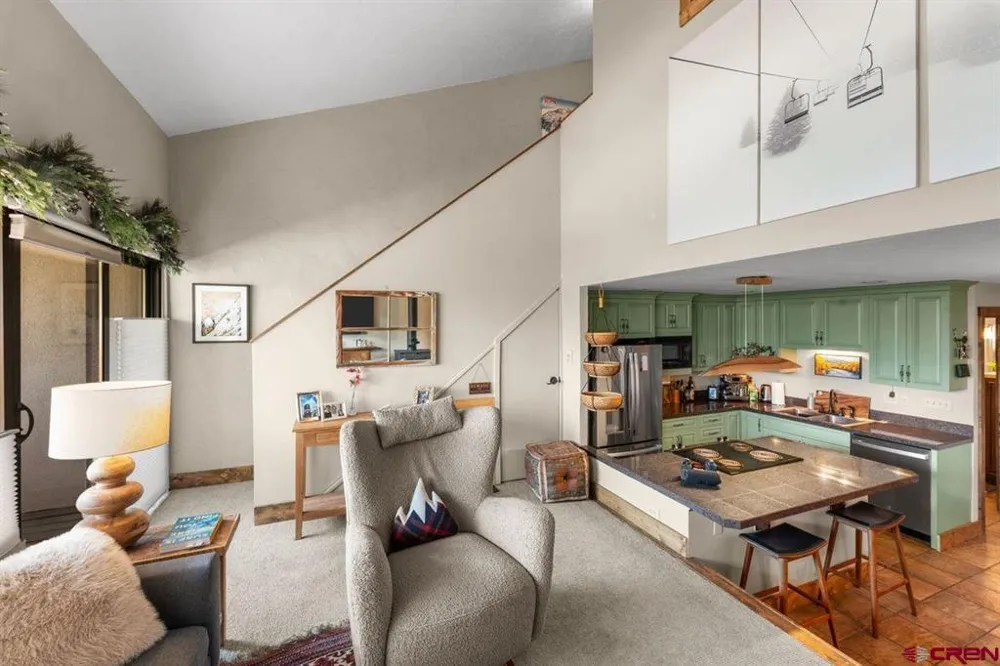 40 Marcellina Lane #Unit 27 Crested Butte, CO 81225