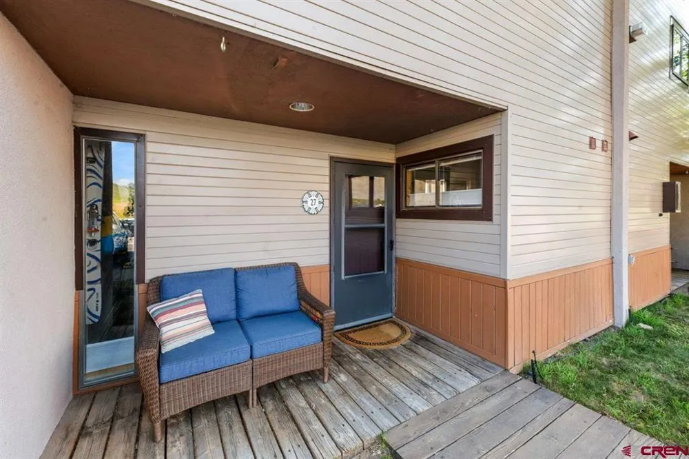 40 Marcellina Lane #Unit 27 Crested Butte, CO 81225