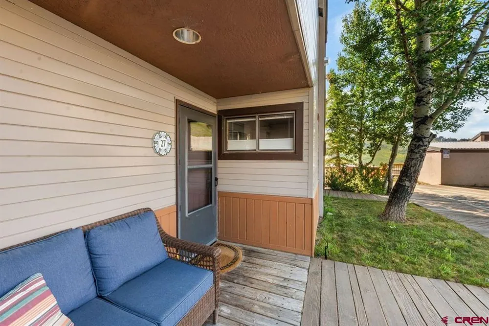 40 Marcellina Lane #Unit 27 Crested Butte, CO 81225