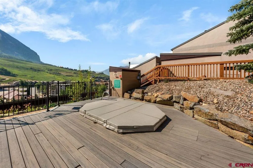 40 Marcellina Lane #Unit 27 Crested Butte, CO 81225