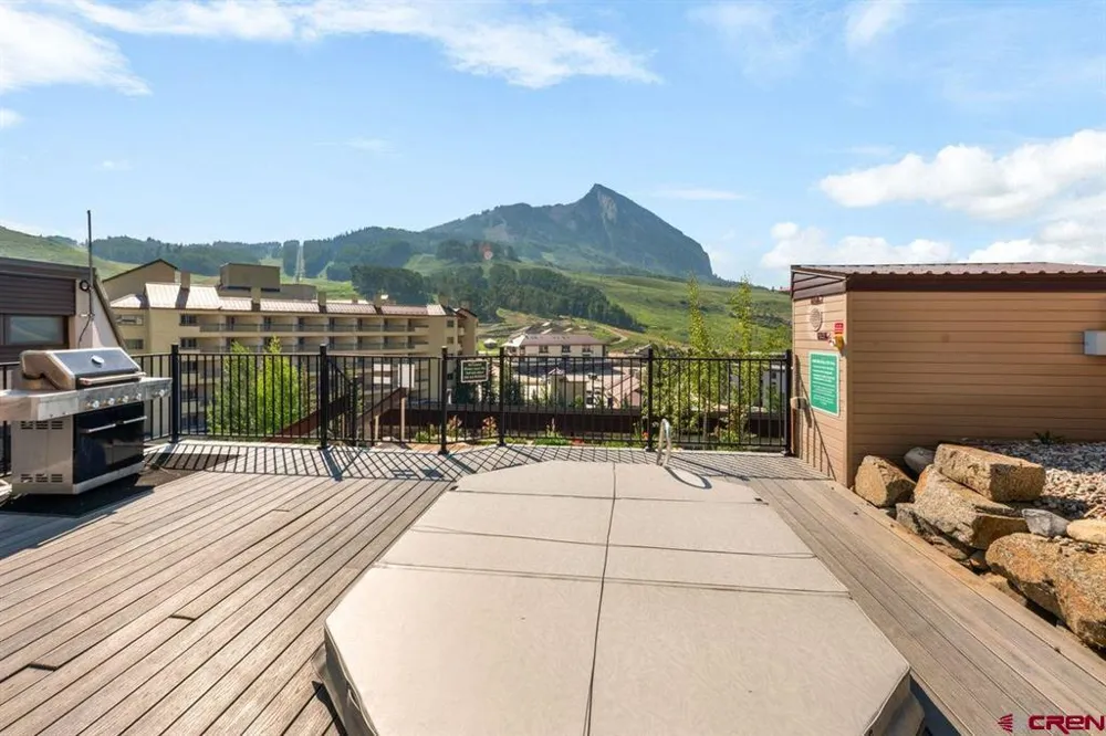 40 Marcellina Lane #Unit 27 Crested Butte, CO 81225