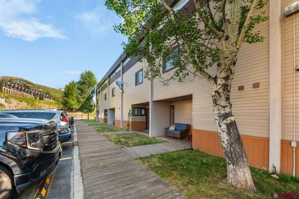 40 Marcellina Lane #Unit 27 Crested Butte, CO 81225