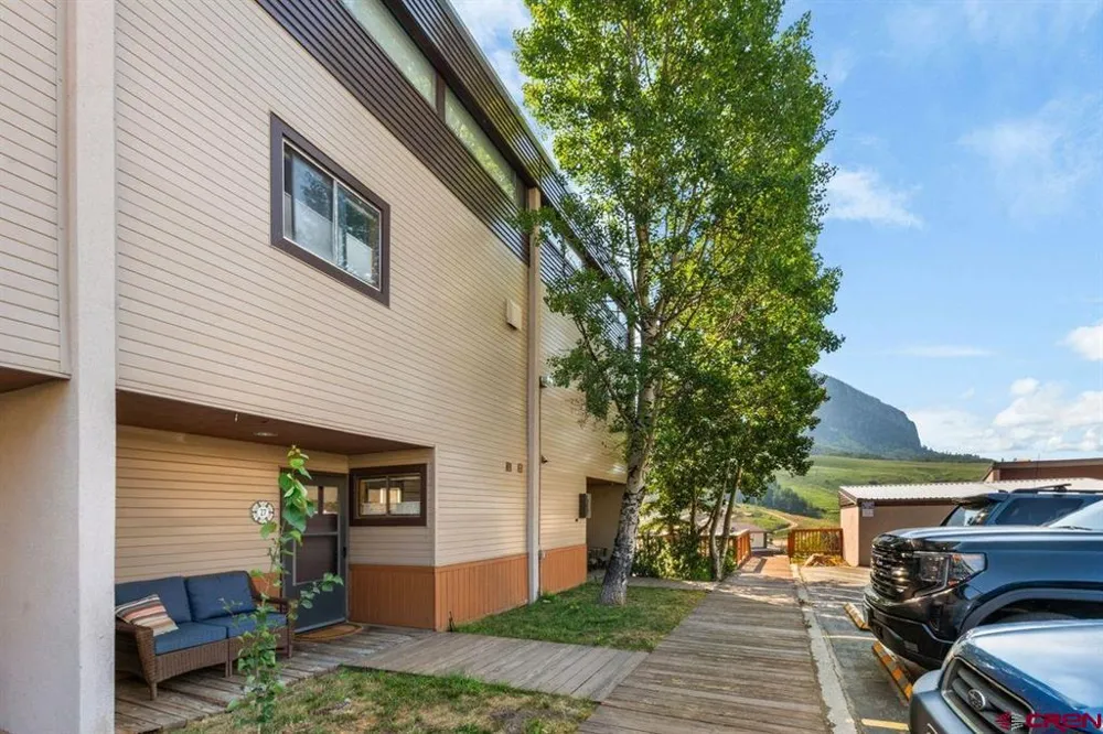 40 Marcellina Lane #Unit 27 Crested Butte, CO 81225