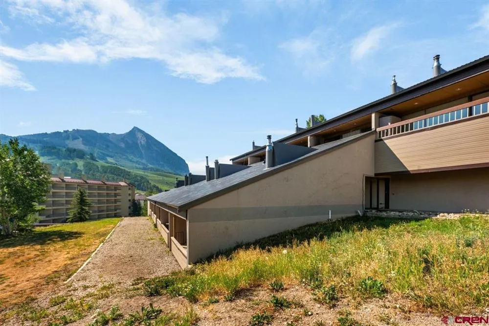 40 Marcellina Lane #Unit 27 Crested Butte, CO 81225